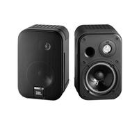 JBL Bookshelf Speakers Control One Black - Rugged, Powerful Sound, Wall-Mountabl