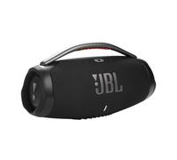 JBL Boombox 3 Portable Bluetooth Speaker, 180W Power, 24 Hour Playback, Waterproof and Dust Resistant IP67 - Black