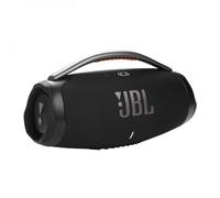 JBL Boombox 3 Portable Bluetooth Speaker Black