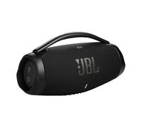 JBL Boombox 3 Wi-Fi Portable Wireless Speaker Black, Waterproof, 24hr Battery