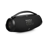JBL Boombox 3 Wi-Fi - Powerful Wi-Fi and Bluetooth Portable Speaker - Black
