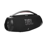 JBL Boombox 3 - Wireless Bluetooth Speaker - Portable Waterproof Music Box with Indoor and Outdoor Mode - 24 Hours Playtime - Black