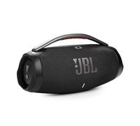 JBL Boombox 3 Wireless Bluetooth Speaker, Portable Waterproof Speaker with Indoor and Outdoor Modes, 24 Hours of Playtime, Black