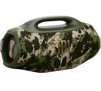 JBL Boombox 4, Portable Bluetooth Speaker, JBL Pro Sound with AI Sound Boost, IP68 Waterproof/Dustproof, Up to 34H Playtime, Auracast Multi-Speaker Connection, Two Bass Boost Settings, Black