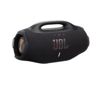 JBL Boombox 4, Portable Bluetooth Speaker, JBL Pro Sound with AI Sound Boost, IP68 Waterproof/Dustproof, Up to 34H Playtime, Auracast Multi-Speaker Connection, Two Bass Boost Settings, Black