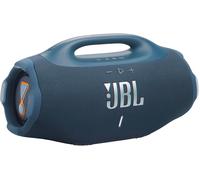 JBL Boombox 4, Portable Bluetooth Speaker, JBL Pro Sound with AI Sound Boost, IP68 Waterproof/Dustproof, Up to 34H Playtime, Auracast Multi-Speaker Connection, Two Bass Boost Settings, Black