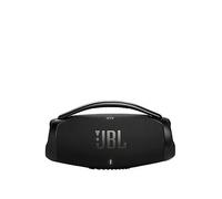 Jbl Boombox3 Wifi, Portable Speaker With Wi-Fi And Bluetooth, Ip67, Usb Charge Out And Dolby Atmos Sound. Uk Plug Only Black
