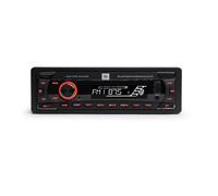 JBL Harman Kardon Celebrity 100 Car Radio Bluetooth 1 DIN 4 x 50 W Mechless FM Car Radio with Bluetooth Streaming and Hands-Free Kit for Car with Removable Display, USB, SD and AUX