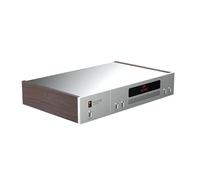 JBL CD350 Classic CD Player - Silver