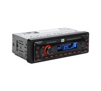 JBL Celebrity 100 10.1" Full HD touchscreen car stereo with detachable display, 4 x 50 W amplifier, Bluetooth, USB, SD, AUX, RDS radio, hands-free calling, rear camera input, EQ