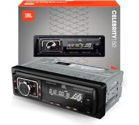 JBL Audio Car Head Unit Celebrity 150 – Mechless Bluetooth USB AUX SD Stereo