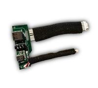 JBL Charge 4 Charging Board SN:/GG Replacement Part Charging PCB Charging Port USB-C Connector JBL Charge 4 Charging PCB JBL Charge 4 USB Board for Serial Number GG