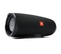 JBL Charge 4 Portable Waterproof Wireless Bluetooth Speaker - Black 1, 18/8 Stainless Steel, 30 W