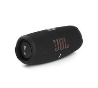 JBL Charge 5 Portable Bluetooth Speaker - Black, A