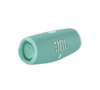 JBL Charge 5 Bluetooth Speaker | up to 20 hours Battery Life, Waterproof and Dustproof - Teal - JBLCHARGE5TEAL [Sub]