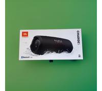 JBL Charge 5 Portable Bluetooth Speaker - Black - JBL-CHARGE-5-BLACK