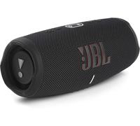 JBL Charge 5 Portable Bluetooth Speaker - Black, A