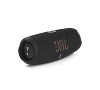 JBL Charge 5 Portable Bluetooth Speaker - Black, A