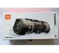 JBL Charge 5 Portable Waterproof Speaker