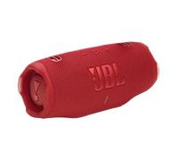 JBL Charge 6 Portable Bluetooth IP68 Waterproof Speaker Red with AuraC