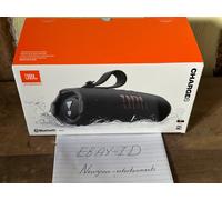 JBL Charge 6 Black