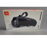 JBL - Charge 6 - Portable Bluetooth Speaker - BLACK NEW SEALED