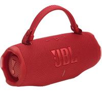 JBL Charge 6 Portable Bluetooth Speaker - Red, Red