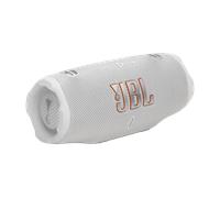 JBL Charge 6 Portable Bluetooth Speaker - White