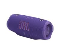 JBL Charge 6 Portable Bluetooth Speaker with Powerbank Purple