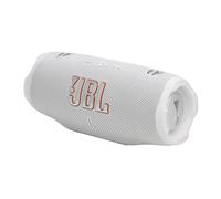 JBL Charge 6 Portable Bluetooth Speaker with Powerbank White