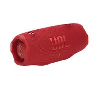 JBL Charge 6 Portable Speaker, Red, IP68 Waterproof, Bluetooth 5.4, USB Type-C,