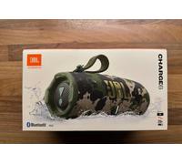 JBL Charge 6 Portable Waterproof Bluetooth Speaker 45W IP68 RRP Neu