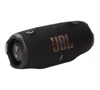 JBL CHARGE 6 - Portable Waterproof Bluetooth Speaker AI Sound Boost - Black