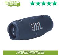 JBL Charge 6 Portable Waterproof Bluetooth Speaker - Blue - 100% GENUINE NEW