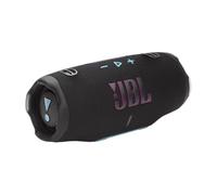 JBL Charge 6 - Portable Waterproof & Drop-Proof Bluetooth Speaker, Bold JBL Pro Sound & AI Sound Boost, 28Hrs Playtime, Built-in powerbank & Comes with a Sturdy/Removable Carrying Strap (Black/Teal)