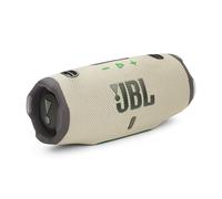 JBL Charge 6 - Portable Waterproof & Drop-Proof Bluetooth Speaker, Bold Pro Sound with AI Sound Boost, 28Hrs of Playtime, Built-in powerbank & Comes with a Sturdy/Removable Carrying Strap (Sand)
