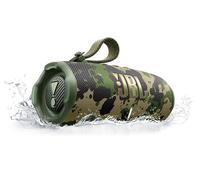 JBL Charge 6, Wireless Portable Bluetooth Speaker, 28 Hours of Playtime, IP68 Waterproof, Dustproof and Drop-Proof, Pro Sound with AI Sound Boost, Auracast Multi-Speaker Connection, Squad