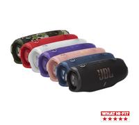JBL Charge 6 Wireless Portable Bluetooth Speaker 28h Playtime IP68 Waterproof AI