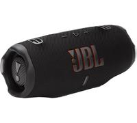 JBL Charge 6, Wireless Portable Bluetooth Speaker, Black