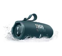 JBL Audio Portable Bluetooth Speaker JBL Charge 6 – IP68 Waterproof, 28h Playtime – Blue