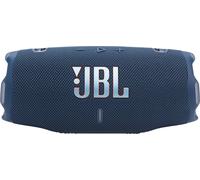 JBL Charge 6, Wireless Portable Bluetooth Speaker, 28 Hours of Playtime, IP68 Waterproof, Dustproof and Drop-Proof, Pro Sound with AI Sound Boost, Auracast Multi-Speaker Connection, Blue