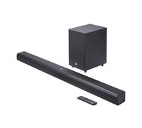 JBL Cinema SB 550, 3.1 Channel Soundbar, Black | Wireless Subwoofer and Dolby Audio, 250 W, HDMI ARC and Wireless Bluetooth Streaming