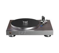 JBL TT350 Classic Direct Drive Turntable - Wood / Silver