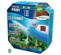 JBL ClearMec Plus Pad CP E700/1-900/1 For Crystal Clear Water In The Aquarium