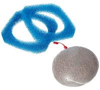 JBL ClearMec plus Pad CristalProfi e4/7/900/1,2, Set with nitrite, nitrate and phosphate eliminator for CristalProfi e