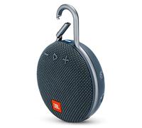 JBL Clip 3 Portable Bluetooth Wireless Speaker - Blue