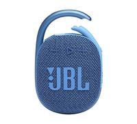 JBL Clip 4 Eco Ultra Portable Waterproof Speaker (Blue)