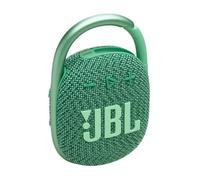 JBL Clip 4 Eco Ultra Portable Waterproof Speaker (Green)