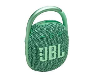 JBL Clip 4 Eco Ultra Portable Waterproof Speaker (Green)