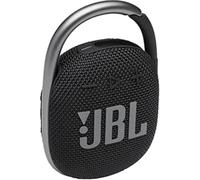 JBL Clip4 Bluetooth Speaker - Black
